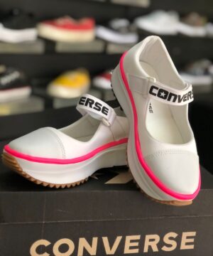 Lançamento All Star Tratorado de Velcro