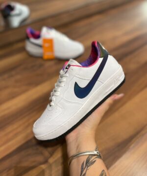 Tênis Nike Air Force 1 PSG Masculino