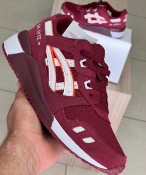Tênis Asics Gel Lyte Couro