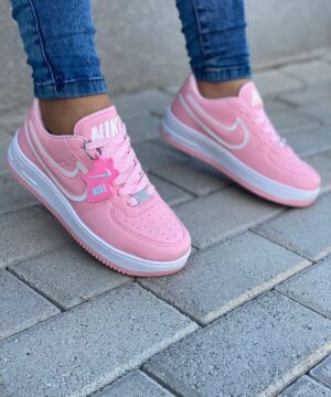 Tênis Nike Air Force Low Feminino Grade Fechada