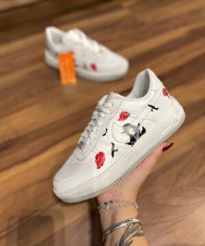 Tênis Nike Air Force Premium Couro