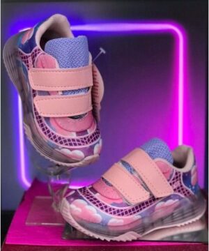 Tênis Led Lançamento