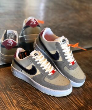Tênis Nike Air Force 1 Alok