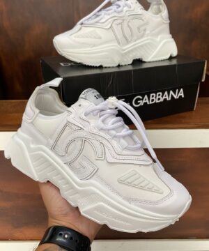 Tênis Dolce Gabbana Daymaster 1984 Masculino