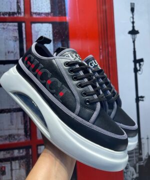 Lançamento Tênis Gucci Linha Premium Masculino