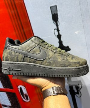 Tênis Nike Air Force Dunk Masculino