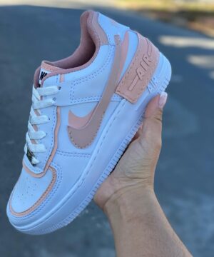 Tênis Nike Air Force Shadow 2 Feminino Grade Fechada