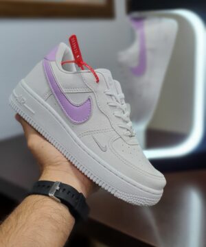 Tênis Nike Air Force Premium Feminino