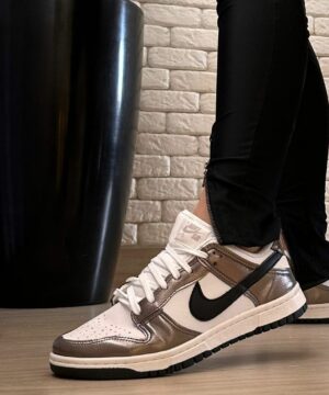 Tênis Nike SB Dunk Ônix Premium Feminino