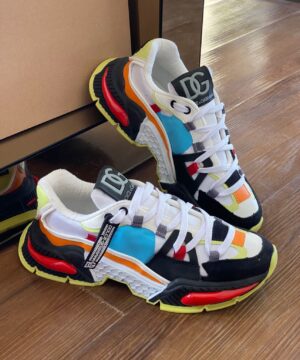 Tênis Dolce Gabbana Premium Masculino