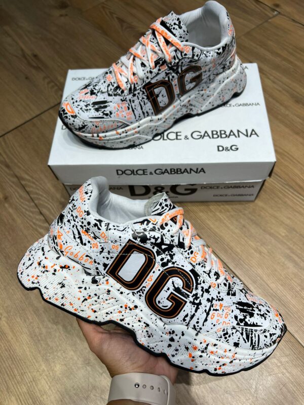 Tênis Dolce e Gabbana Lux - Tenis Atacado - 30 Shoes