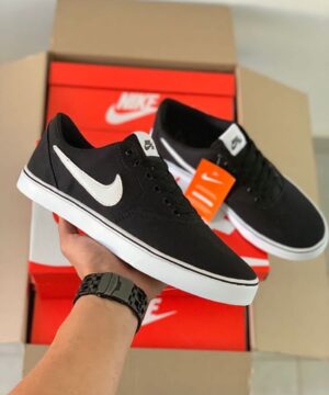 Tênis Nike SB Camurça Masculino