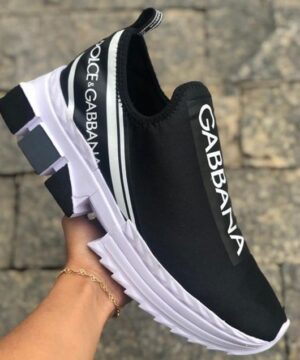 Tênis Dolce Gabbana Grade Fechada