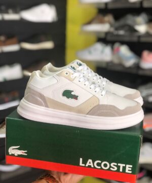 Lançamento Tênis Lacoste Masculino