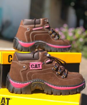 Bota Coturno Feminina Caterpillar Adventure 1