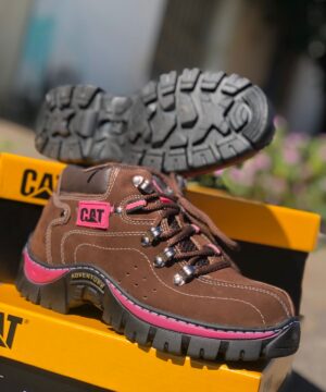 Bota Coturno Feminina Caterpillar Adventure 2
