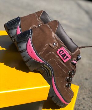 Bota Coturno Feminina Caterpillar Adventure 5