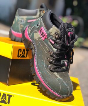 Bota Coturno Feminina Caterpillar Adventure 8