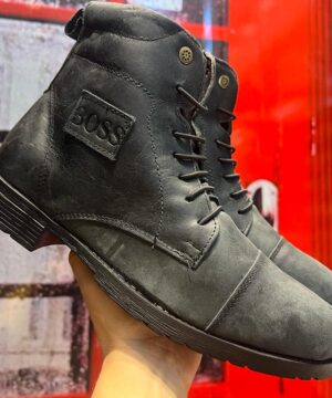 Bota Hugo Boss Premium Masculina 5
