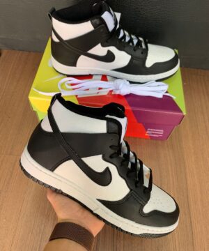 Bota Nike Dunk Feminino 5