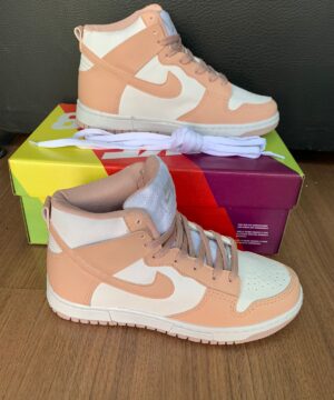 Bota Nike Dunk Feminino 6