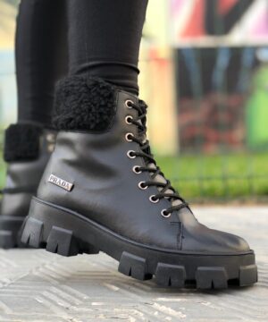 Bota Prada La Carneiro Feminino 4