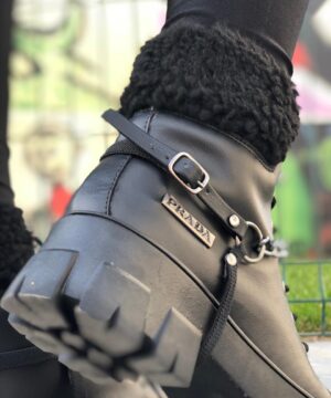 Bota Prada La Carneiro Feminino 5