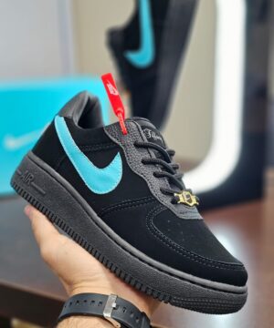Tênis Nike Air Force Tiffany Premium