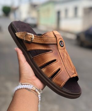 Sandalia Masculina Confort 2