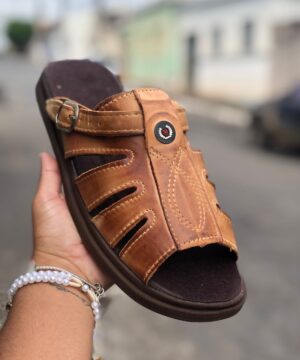 Sandalia Masculina Confort 4