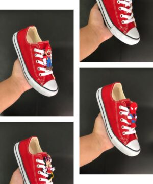 Tenis All Star Infantil 14