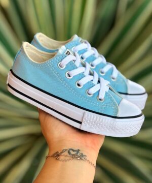 Tênis All Star Lona Infantil