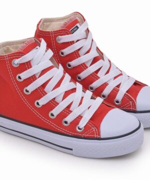 Tenis All Star Lona Infantil 10