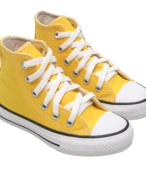 Tenis All Star Lona Infantil 11