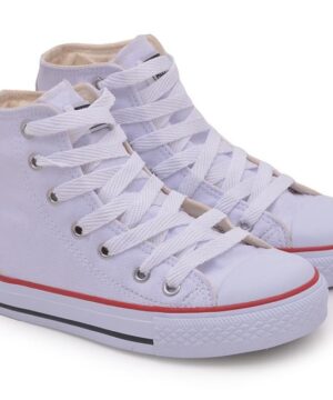 Tenis All Star Lona Infantil 13