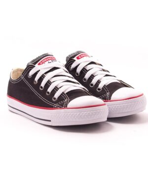 Tenis All Star Lona Infantil 4