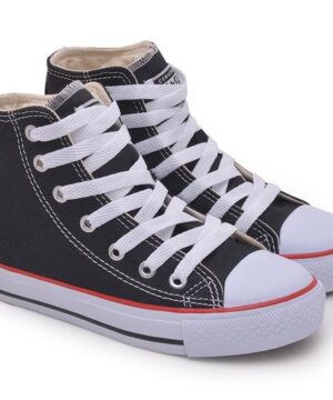 Tenis All Star Lona Infantil 9