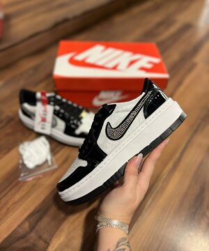 Tênis Nike Air Force 1 Plataforma Feminino