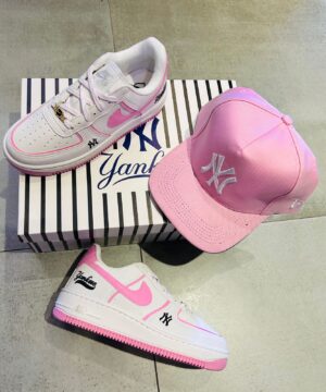 Tênis Nike Air Force Collab New Era Feminino