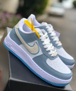 Nike Air force Hungria Azul Bebê