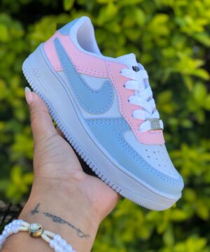 Tênis Nike Air Force Infantil Novidade