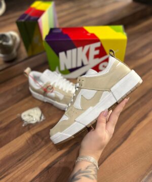 Tenis Nike Dunk Low Scription Masculino 1