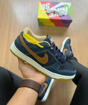 Tênis Nike SB Dunk Ocean