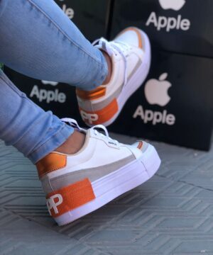 Tênis Plataforma Apple Feminino