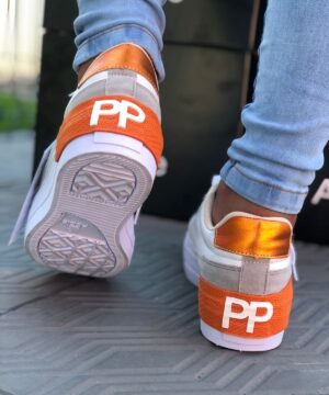 Tenis Plataforma Apple Feminino 4