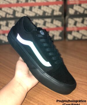 Tênis Vans Old Skool Camaleão Feminino