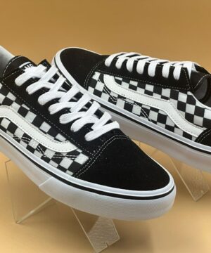 Tenis Vans Quadriculado Vulcanizado Feminino 2