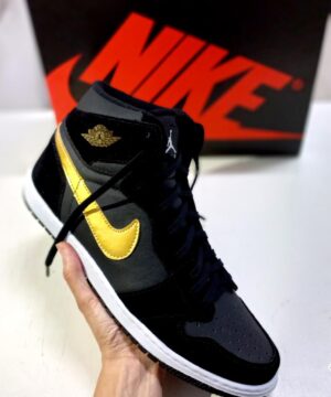 Bota Nike Jordan Especial Premium Masculino 5