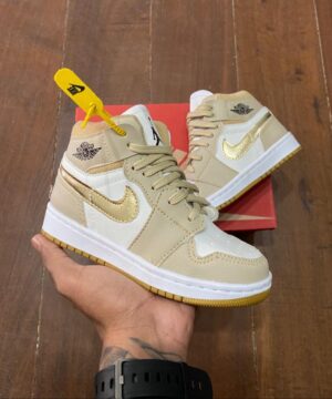 Bota Nike Jordan Infantil 3