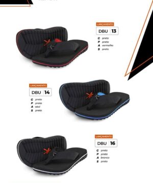 Chinelo Kenner Premium Infantil